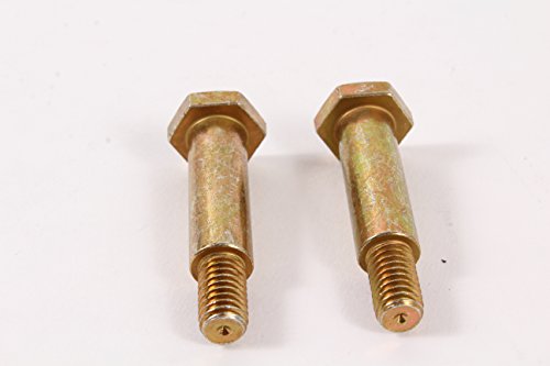 MTD 2 Pack OEM 938-0373 Shoulder Screw for Columbia Craftsman Huskee Troy Bilt