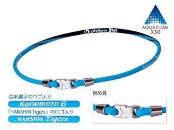 Amazoncojp ファイテン Rakuwaネックx50 ハイエンド 12 金
