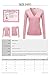 Awesome21 Women's Basic Solid Sweater Cardigans