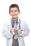 Childrens Lab Coat--Soft Touch