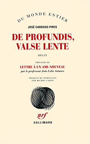 De profundis, valse lente
