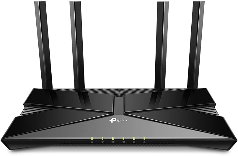 TP-Link Archer AX10 Wi-Fi 6 AX1500 Mbps Gigabit Dual Band Router OneMesh