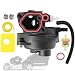 LEIMO 593261 Carburetor Carb kit Replacement for Briggs & Stratton 300E 450E 08P502 8P502 Vertical Engine Replace OE# 591979