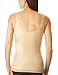 SPANX Slimplicity Open Bust Camisole, M, Nude