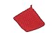 Harrisville Designs Friendly Loom | 10” PRO-Sized Red Potholder Weaving Loops | Craft 2 Cotton Potholders