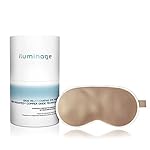 iluminage Skin Rejuvenating Eye Mask with Anti-Aging Copper Ions