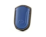 Naztech Zenon Case - Small/Medium Flip Phones - Samsung, LG, Motorola, and Nokia/UTStarcom - Blue