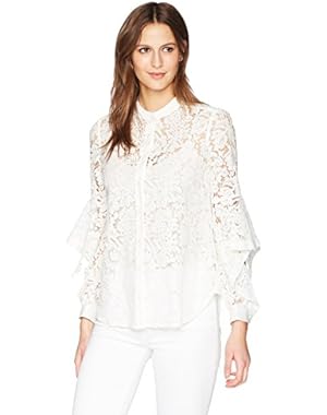 Women's Thelma Lace Shirt