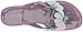 NINE WEST FOOTWEAR Women's MACINEE Synthetic Flip-Flop