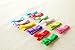 Hair Clips for Toddlers Mini Bow Ribbon-Wrapped 20pc Hair Barrettes Set