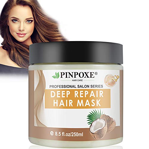 Hair Mask, Hair Conditioner, Deep Conditioner, Hydrating Argan Oil Hair