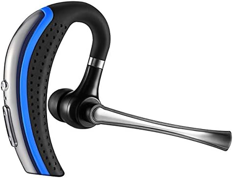 Bluetooth Headset, Adseon Wireless Business Earphone V4.1 Earbuds Lightweight Headphones Noise Reduction &amp; Sweat Proof Headset with Mic Stereo Sound for Iphone, Samsung,Pc Laptop (Upgraded version)