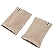 FootMatters Arch Support Cushions - Comfort Spandex Gel Pads – 1 Pair
