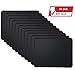 TONOS Mouse Pads 8 3/4 x 11 in with Stitched Edges and Non-Slip Rubber Base, Premium Textured Mouse Mat for Computers, Laptop, Gaming, Office & Home (12 pcs)
