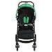 Graco Verb Click Connect Stroller, Fern
