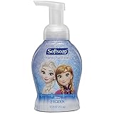 Softsoap Foaming Hand Soap for Kids, Frozen - 8.5 fluid ounce (6 Pack)