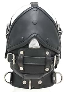 Amazon.com: Mr-S-Leather Bishop Head Harness - Men’s: Health & Personal