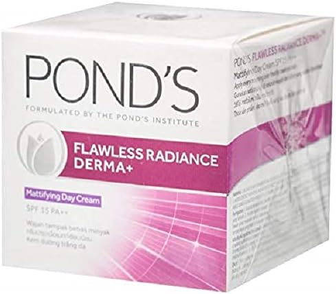 ponds mattifying day cream