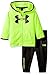 Under Armour Baby' Active Hoodie and Pant Set, Fuel Green, 24M