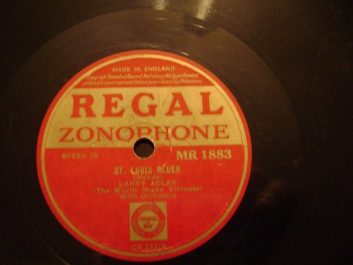 Larry Adler - The Mouth Organ Virtuoso - Zortam Music