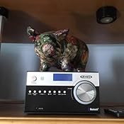 home stereo system with cd player am fm radio