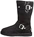 UGG Women's Sutter Black, 8 B - Medium