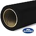 Savage Seamless Background Paper - #20 Black (107" x 36') primary