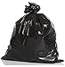 Muscle Bag - 55 Gallon 1.5Mil Trash Bags, Individually Folded, 50 per case, Perforated Top for Easy Dispensing, Coex Plastic, 55gal Garbage Bags