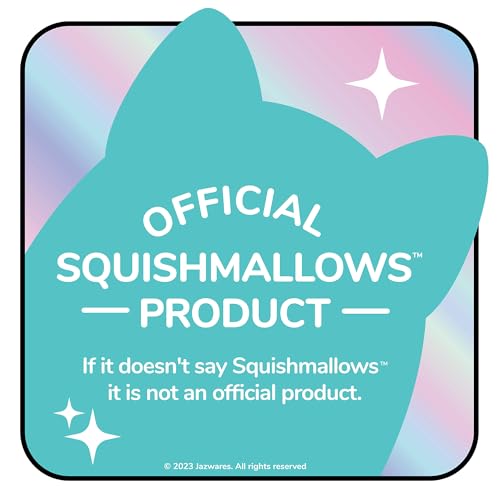 Squishville by Original Squishmallows All-Star Squad - 12 Fan Favorites, Including Hans, Cam, Malcolm, Avery, and More - Amazon Exclusive