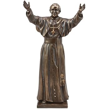 Amazon.com: Venerable Papa Juan Pablo II Holding Pontífice ...