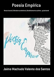 Livro Poesia Empírica