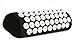 BalanceFrom Acupressure Mat and Pillow Set for Back and Neck Pain Relief and Muscle Relaxation Massage