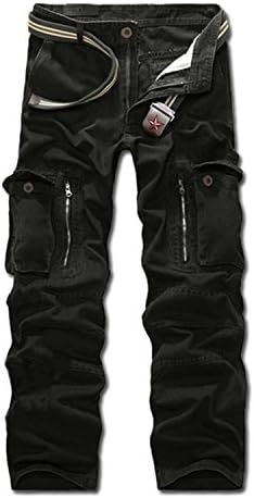 Fashion Mens Slacks Trousers Military Army Combat Camo Work Pants Overalls 249 Sand camouflage32