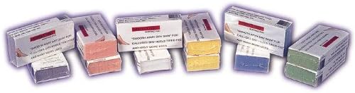 Perfect Feet Buffing Pad (Large Size) (24pcs in a Box)