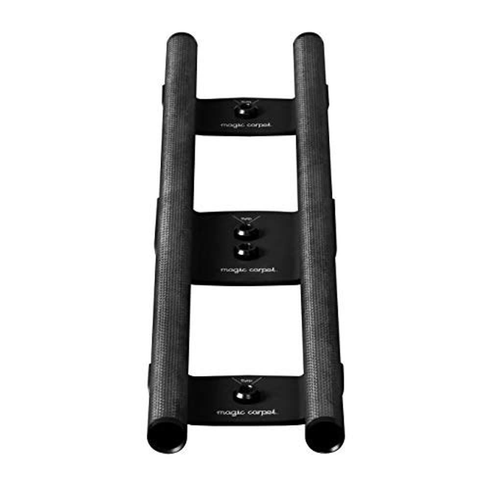 Manfrotto Magic Carpet Carbon Fibre Track, Ultra-Lightweight, Slider Video Track, Photography Accessories, Motorised Carriage for Video Cameras, for Video, Vlog, Content Creation, Length 60 cm