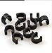 10x C-clip Bike Brake Derailleur Shifter Cable Housing Nipples Ferrule End Capsthumb 3