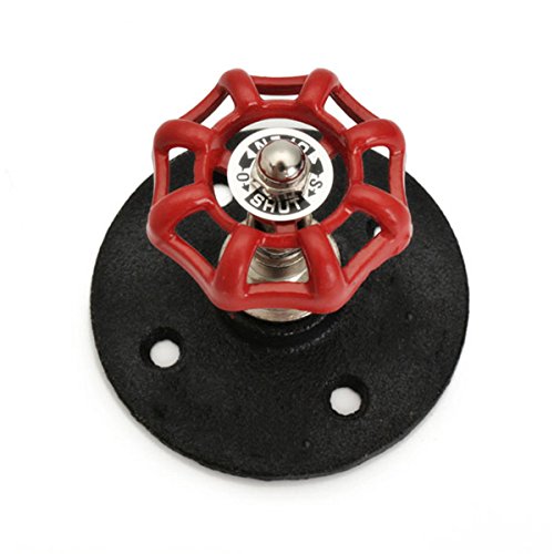 Katoot@ Coat Hooks Wall Metal Hat Rack Industrial Vintage Pipe Interior Bathroom Accessories Decorative Robe Hooks Coat Hanger