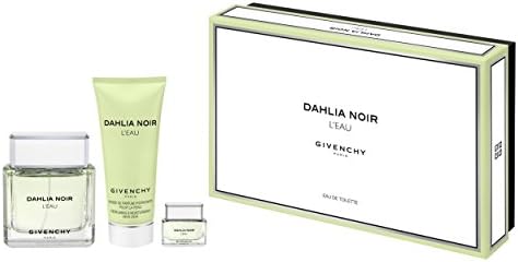 dahlia noir givenchy set