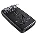 Escort 0100018-2 X70 Radar Detector with Live, Extreme Long Range, False Alert Filter, OLED Display, Voice Alerts, Black
