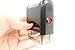 ExcelMark Final Sale NO REFUNDS - Self-Inking Rubber Stamp - A1539 Red Ink