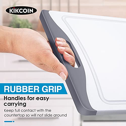 Cutting Boards for Kitchen, Extra Large Plastic Cutting Board