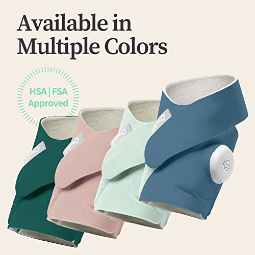 Owlet Dream Sock Smart Baby Monitor View Heart Rate and Average