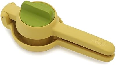 Joseph Joseph JuiceMax Dual-Action Citrus Press Lemon Lime Orange Juicer 4