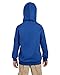 Champion Men's Front Pocket Pullover Hoodie Sweatshirt, Small, Maroon