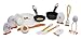 Joie Yolky Egg Separator, Simplify Cooking and Baking with Whites and Yolks, Easily Clips onto Bowls or Cups, Non-Stick, Easy to Clean, Cute Chicken-Themed Kitchen Gadget, BPA-Free