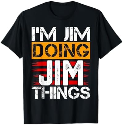 Amazon.com: Hi I'm Tom T-Shirt Name Funny Tom T-Shirt : Clothing