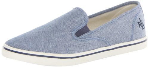 ralph lauren women's janis fashion sneaker