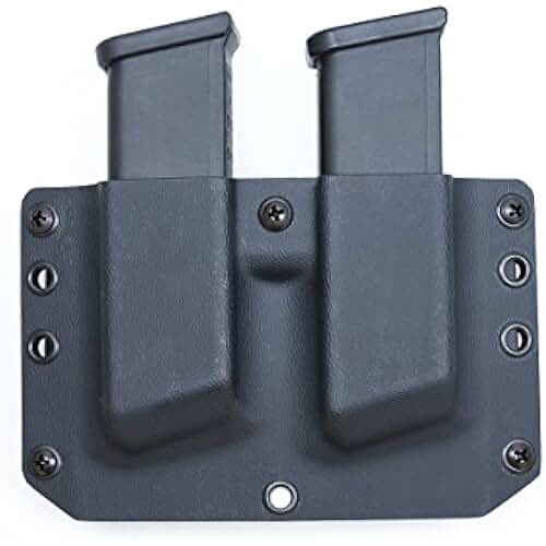 glock 22 double mag pouch