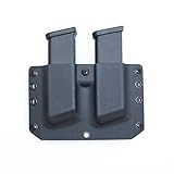 Bravo Concealment: Glock 19 (Gen 5) X300 Ultra OWB BCA Light Bearing Gun Holster