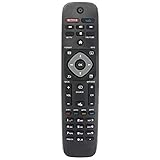 Universal Remote Control Replacement for Philips TV